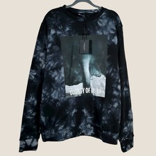 Marcelo Burlon Felpa Uomo