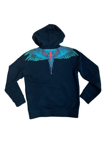 Marcelo burlon hoodie - marcelo,