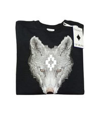 Felpa Marcelo Burlon girocollo