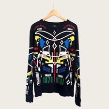 Felpa grafica Marcelo Burlon