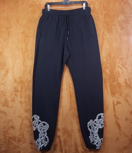 Marcelo burlon sweatpants mens - burlon,
