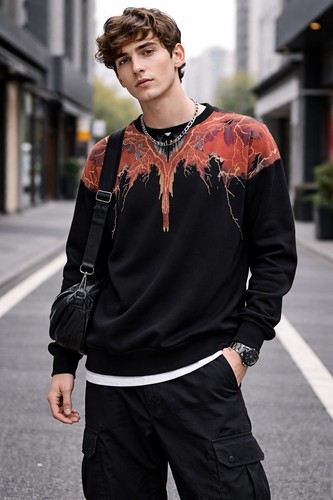 Marcelo burlon milan - burlon,