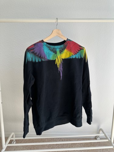 Preowned marcelo burlon - marcelo,