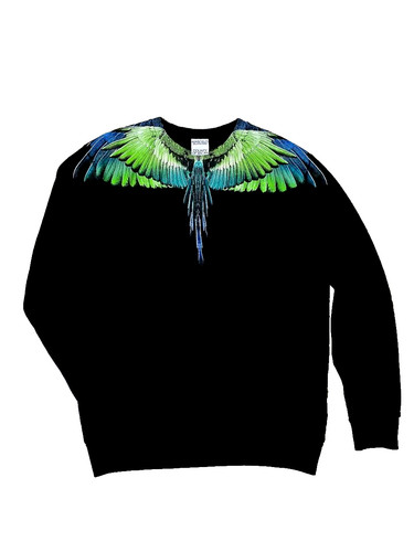 Rare marcelo burlon icon wings - icon,