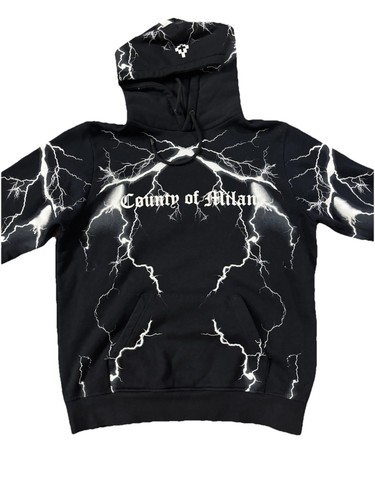 Marcelo burlon hoodie county - marcelo,