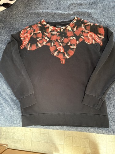 Marcelo burlon county - burlon, of