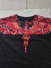 Felpa Marcelo Burlon Wings