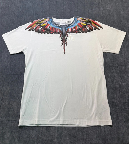 Nwt marcelo burlon icon - icon, wings