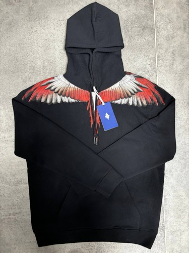 Marcelo burlon hoodie - burlon,