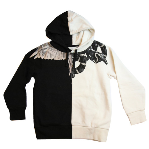 Marcelo burlon sweatshirt - marcelo,