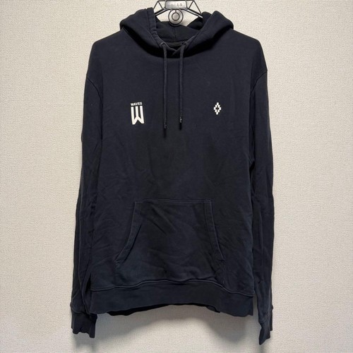Marcelo burlon waves hoodie - burlon,