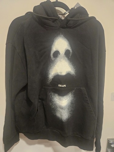 Marcelo burlon hoodie - marcelo,