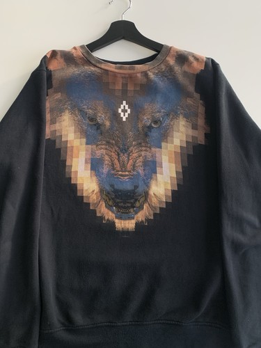 Marcelo burlon sweatshirt - marcelo,