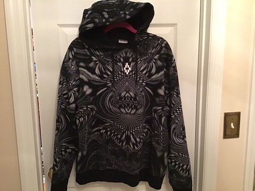 Marcelo burlon milan - burlon, black