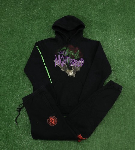 Marcelo burlon hoodie - marcelo, &