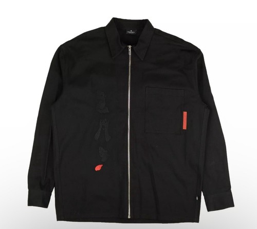 Marcelo burlon black red - marcelo,