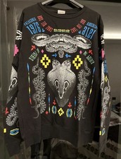 Felpa marcelo burlon