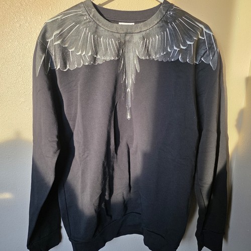 Marcelo burlon wings crewneck - wings,