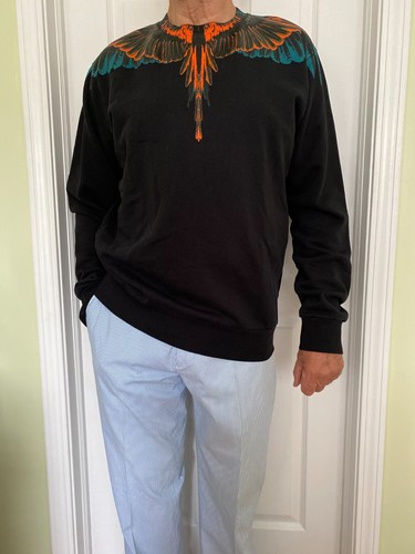 510 marcelo burlon icon wings - $510,