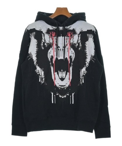 Marcelo burlon hoodies black - burlon, s