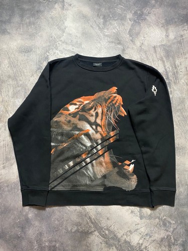 Marcelo burlon sweatshirt - marcelo,