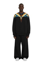 Felpa Marcelo Burlon girocollo