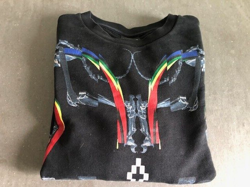 Marcelo burlon original black - burlon,