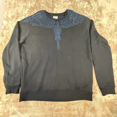 Marcelo burlon mens - mens, crew