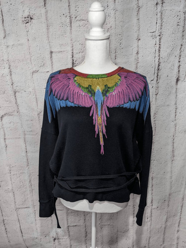 Marcelo burlon colorful - burlon, wings
