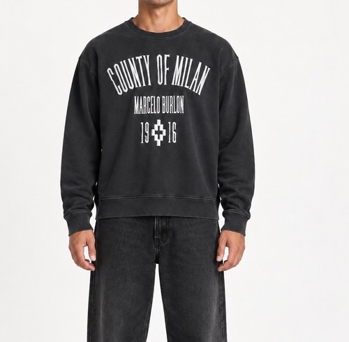 Marcelo burlon county milan - marcelo,